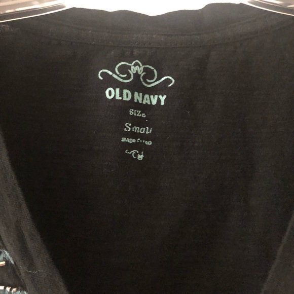 Gap T-Shirt with Beading - Picture 2 of 4